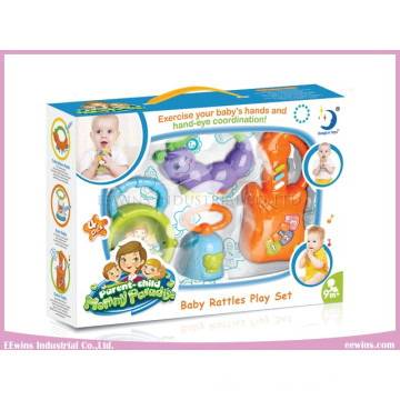 Jouets bébé Hochets bébé pour les enfants (4PCS)